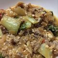 ☆hiroppy☆'s cooksnap of when they made 割下簡単！あるものですき焼き丼.