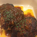Sachi2012's cooksnap of when they made 簡単！美味しい！煮込み風ハンバーグ.