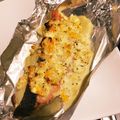 kira☆☆'s cooksnap of when they made サーモンとポテトのタルタル焼き.