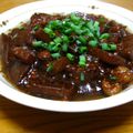 nomi52's cooksnap of when they made 絶品♪トロトロの牛すじどて焼き.