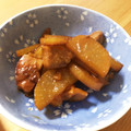 まめとま♡'s cooksnap of when they made 簡単！鶏大根.