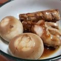 まゅ＠たん's cooksnap of when they made 簡単♪鶏手羽元と卵の甘酢煮.