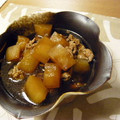 BiwacoJune's cooksnap of when they made 冬瓜と豚肉の煮物.