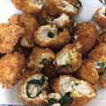 ☆みーい☆'s cooksnap of when they made お弁当に☆ささみのチーズロールフライ.