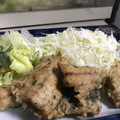 わんめぐ's cooksnap of when they made 簡単三枚下ろし！あじの磯辺揚げ.