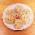うさそん's cooksnap of when they made HBで皮から簡単手作り絶品☆小籠包☆.