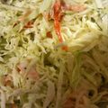 ★かおっち★'s cooksnap of when they made 和えるだけ！キャベツとカニカマサラダ.
