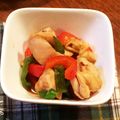 47taka's cooksnap of when they made 簡単すぎる♪鶏肉とピーマンの照り焼き.