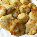 クックEF7XKL☆'s cooksnap of when they made 簡単‼里芋のカリもち揚げ.