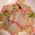 ☆みぱるん's cooksnap of when they made ツナ白菜かまぼこサラダ.