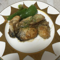 サボイ's cooksnap of when they made 牡蠣のバター焼き.