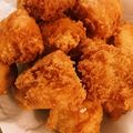 水無瀬しおん's cooksnap of when they made もちふわ米粉ドーナツ（7品目不使用）.