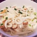 わたしのともだち's cooksnap of when they made 大根とちくわのマヨポンサラダ.