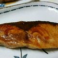 苺☆daifuku's cooksnap of when they made ぶりの照り焼き.