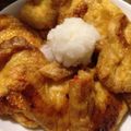 小町桜's cooksnap of when they made がんもどき？モドキ.