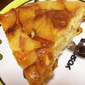 ごふぁんだ's cooksnap of when they made 簡単♡フライパンでリンゴケーキ.