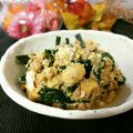 kanomelody's cooksnap of when they made ご飯がすすむ！こっくり汁だくニラ玉。.