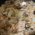 抹茶もつこ's cooksnap of when they made 簡単白菜卵とじ.