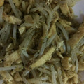 クック7ZJ25I☆'s cooksnap of when they made すぐ出来る！副菜☆もやしと薄あげ炒め.