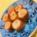 ShoKo♡…'s cooksnap of when they made ねぎちくわ♡ペッパー醤油味.