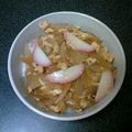 はっさく大福839's cooksnap of when they made 木の葉丼.