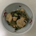 クックRCHX24☆'s cooksnap of when they made ご飯に！鶏むね肉と長ネギの大葉 照り焼き.