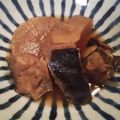 rikihaha's cooksnap of when they made ぶり大根　簡単！美味しい！.