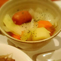 saoricoco's cooksnap of when they made シンプルで本格的！白だしのあったかポトフ.