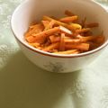 ブランディ's cooksnap of when they made 人参のきんぴら、ほんのりアンチョビ風味.