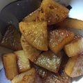 るっち0219's cooksnap of when they made バターのコク♬大根ステーキ.