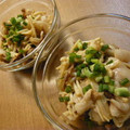 BiwacoJune's cooksnap of when they made 激簡単★豚肉とえのきのポン酢胡麻和え★.