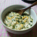 ねっちゃんっ's cooksnap of when they made 簡単♪豆腐とほうれん草のかき卵煮.