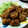 ねっちゃんっ's cooksnap of when they made 簡単！なのに褒められ唐揚げ♡.