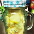 土星＆玉's cooksnap of when they made シンプル田舎料理☆ゆずりんご.