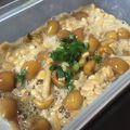 yurippii's cooksnap of when they made ヘルシー☆納豆となめこのとろろ.