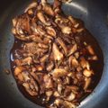 キホママ's cooksnap of when they made ❁母レシピ❁しいたけのなめたけ.