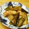 ぽりぽり拓庵's cooksnap of when they made 茄子・胡瓜・豚の中華炒め.