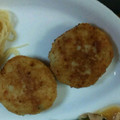 クック7ZJ25I☆'s cooksnap of when they made 簡単‼里芋のカリもち揚げ.