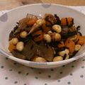 cochibico's cooksnap of when they made かんたん五目豆★マクロビオティック料理.