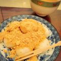 クックPCKCO5☆'s cooksnap of when they made 材料２つだけ〜つるつる豆腐白玉♪.