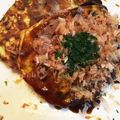 にゃこママ♪'s cooksnap of when they made 簡単ふわふわ♡豆腐とキャベツのお好み焼.