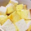 ＊pika's cooksnap of when they made レンジでパンプディング☆.