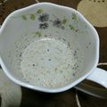 美姫＊'s cooksnap of when they made 便秘に！ダイエットに！黒ゴマきなこ豆乳☆.