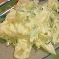 プロイセンのうさぎ's cooksnap of when they made 我が家のゴーヤ入りシンプルポテトサラダ　.