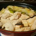 イーリヤ's cooksnap of when they made 鮭と白子の変わり種チーズ鍋♪.