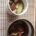 えり8eight's cooksnap of when they made リンゴの皮でリンゴ酢.