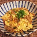 ねこ＊そら's cooksnap of when they made 陳さんちの麻婆豆腐.