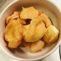 magma☆'s cooksnap of when they made 材料は２つのみ！余った卵白で簡単お菓子！.