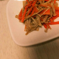 ♡cocchi♡'s cooksnap of when they made えのきと人参のナムル.