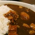 しーちきん♡'s cooksnap of when they made 【圧力鍋】ゴロゴロ豚バラカレー.